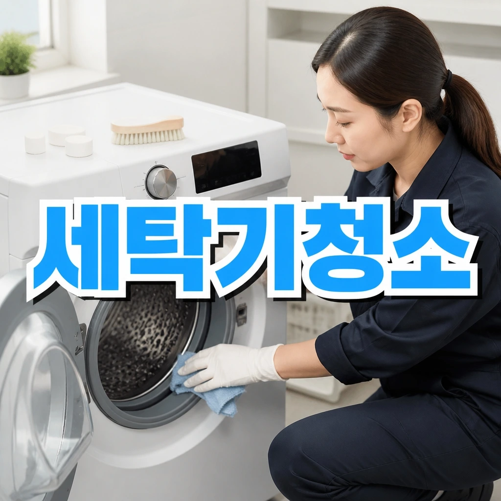 울산광역시 화장실청소비교 - 세탁기청소 관련 상담 안내 이미지