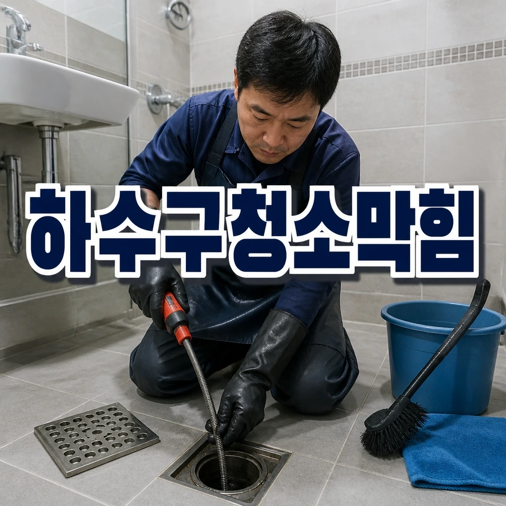 대구광역시 화장실청소비교 - 하수구청소막힘 관련 상담 안내 이미지