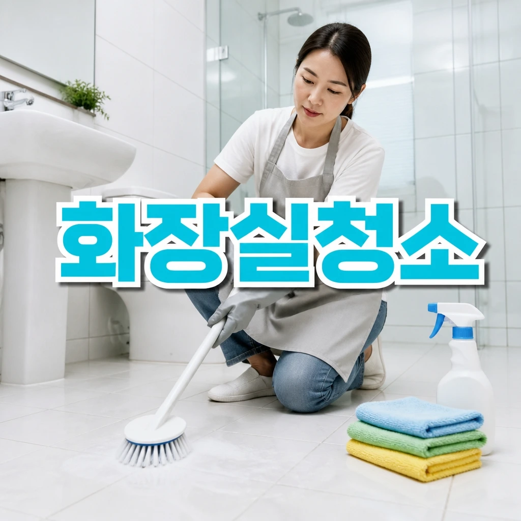 전라남도 화장실청소비교 - 화장실청소 관련 상담 안내 이미지