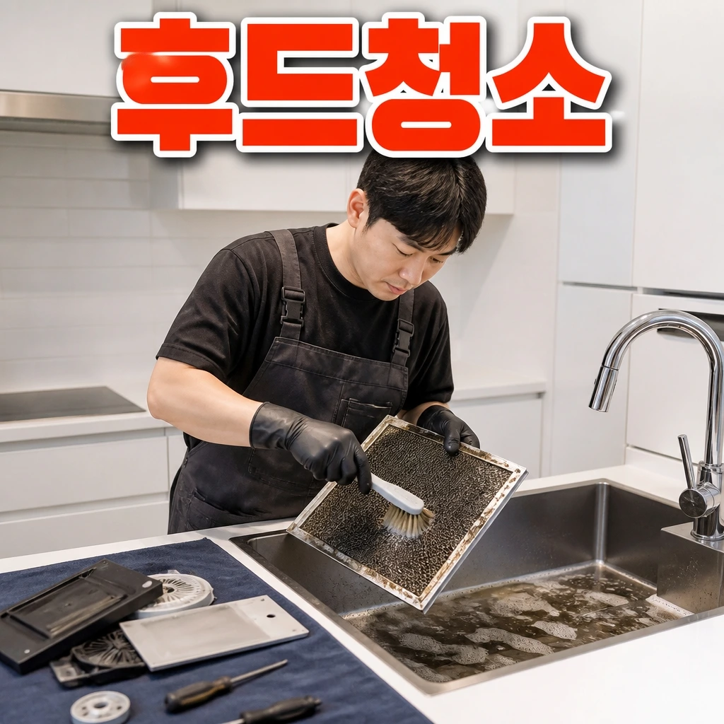 전북특별자치도 화장실청소비교 - 후드청소 관련 상담 안내 이미지