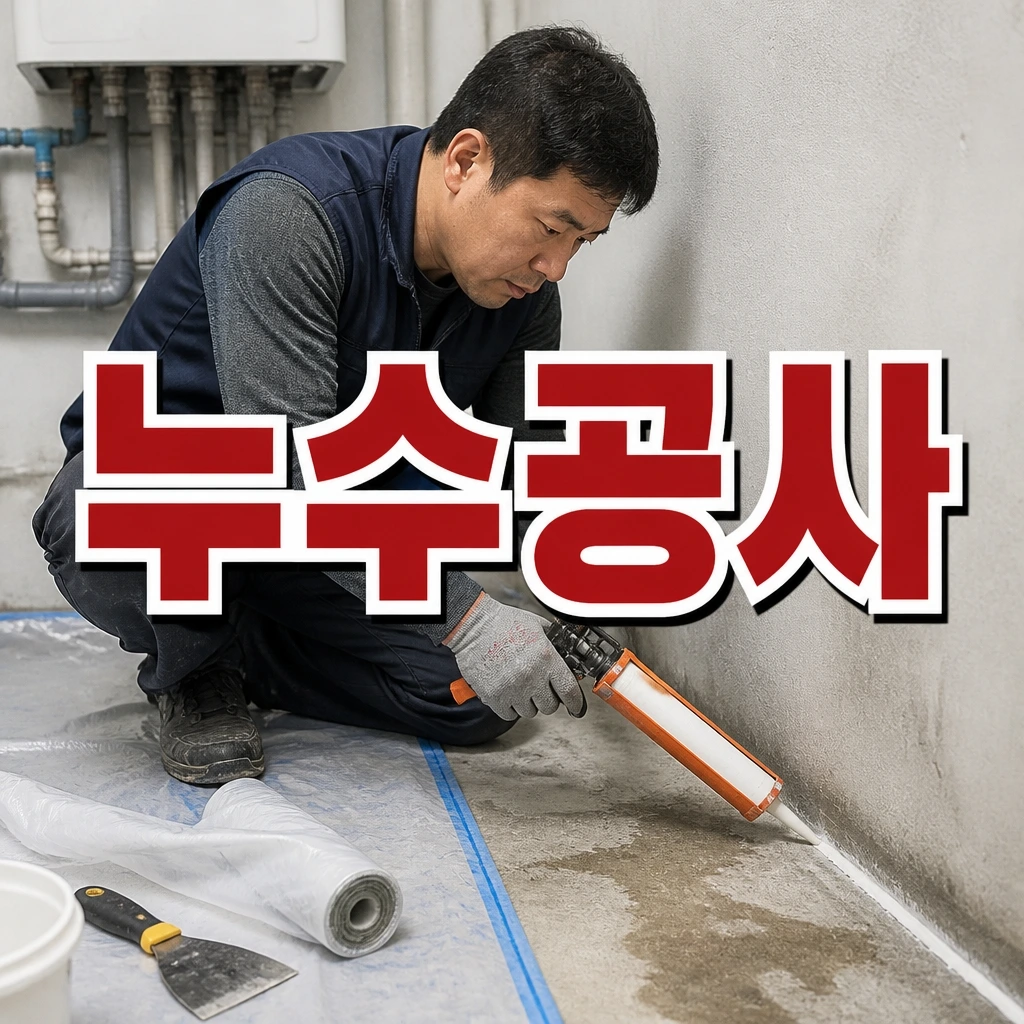 충청남도 집수리업체추천 - 누수공사 관련 상담 안내 이미지